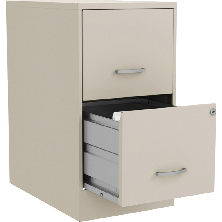 Soho 2 deals drawer filing cabinet